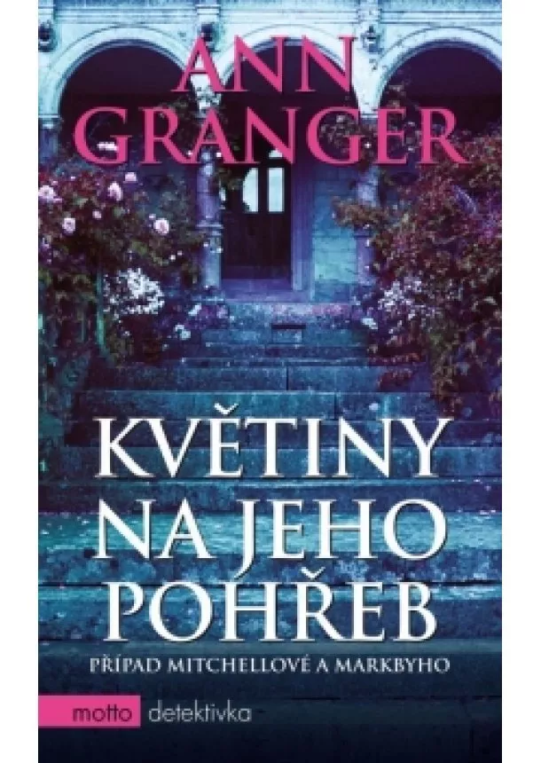 Ann Granger - Květiny na jeho pohřeb