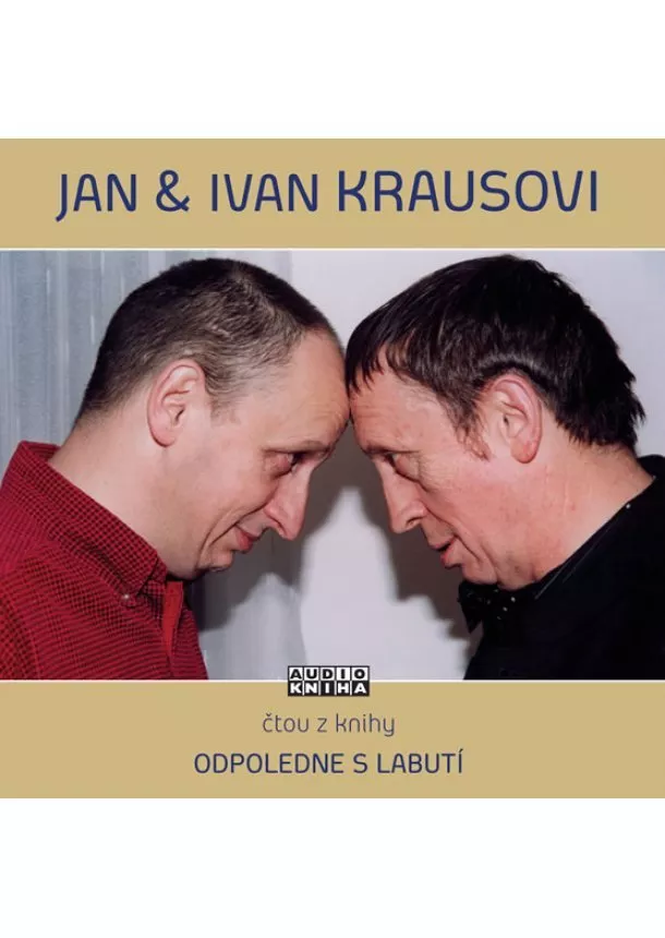 Jan & Ivan Kraus - Odpoledne s labutí - CD