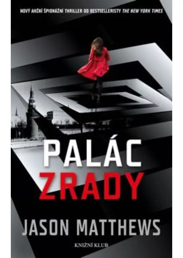 Matthews Jason - Palác zrady