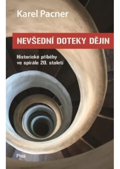 Nevšední doteky dějin