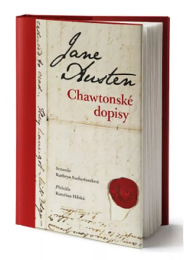 Jane Austenová - Chawtonské dopisy