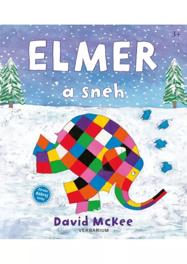 David McKee - Elmer a sneh