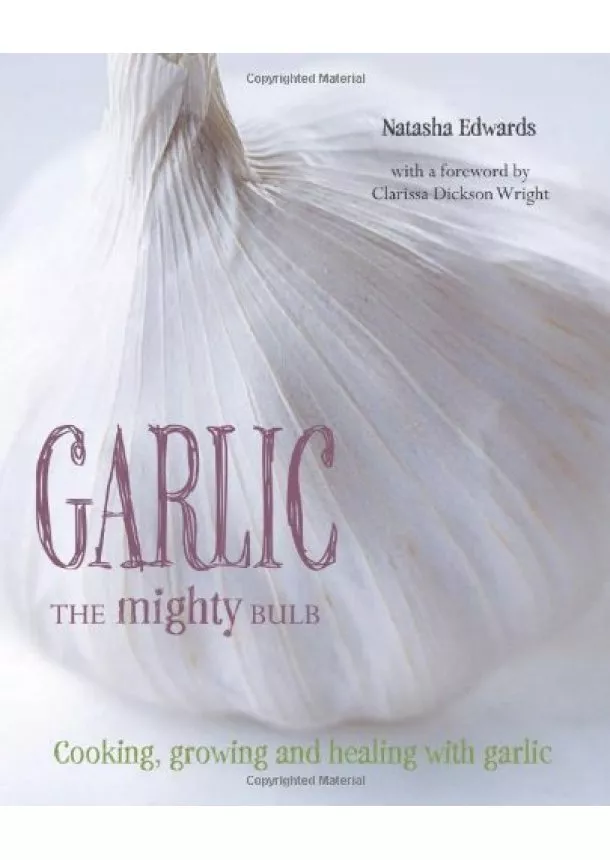 Natasha Edwards - Garlic