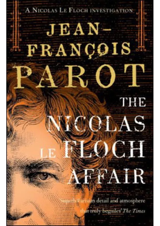 Jean-Francois Parot - Nicolas le Floch Affair