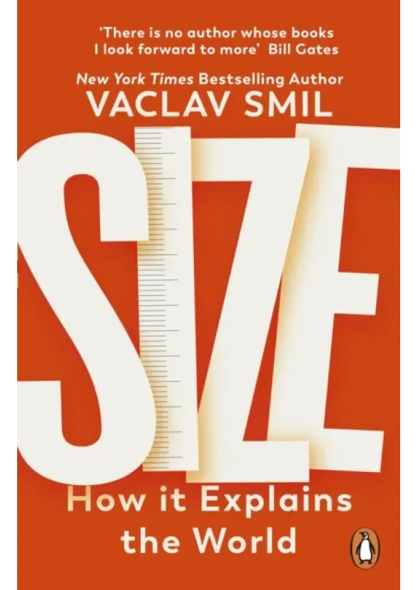 Vaclav Smil - Size