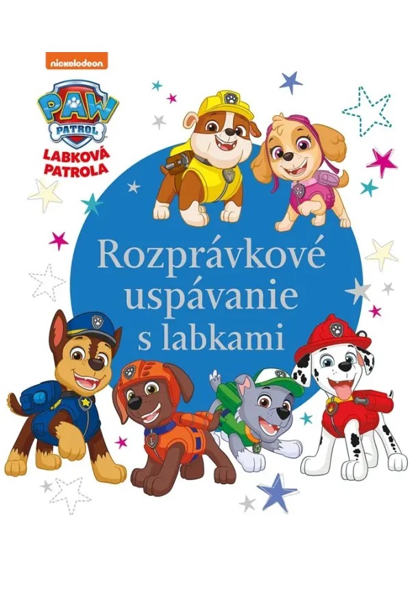 kol. - Labková patrola - Rozprávkové uspávanie s labkami