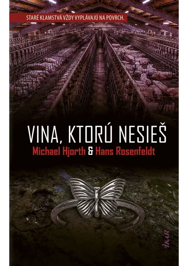  Michael Hjorth, Hans Rosenfeldt - Vina, ktorú nesieš