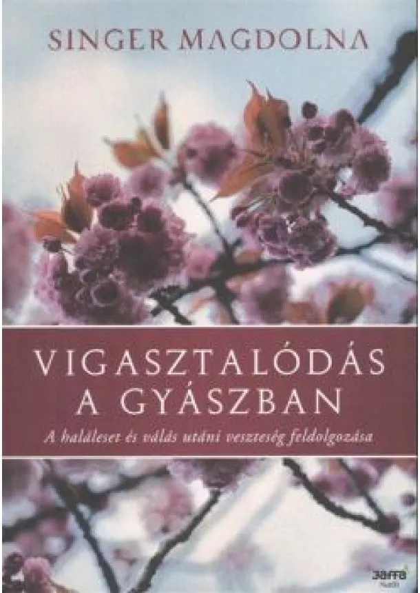 SINGER MAGDOLNA - VIGASZTALÓDÁS A GYÁSZBAN