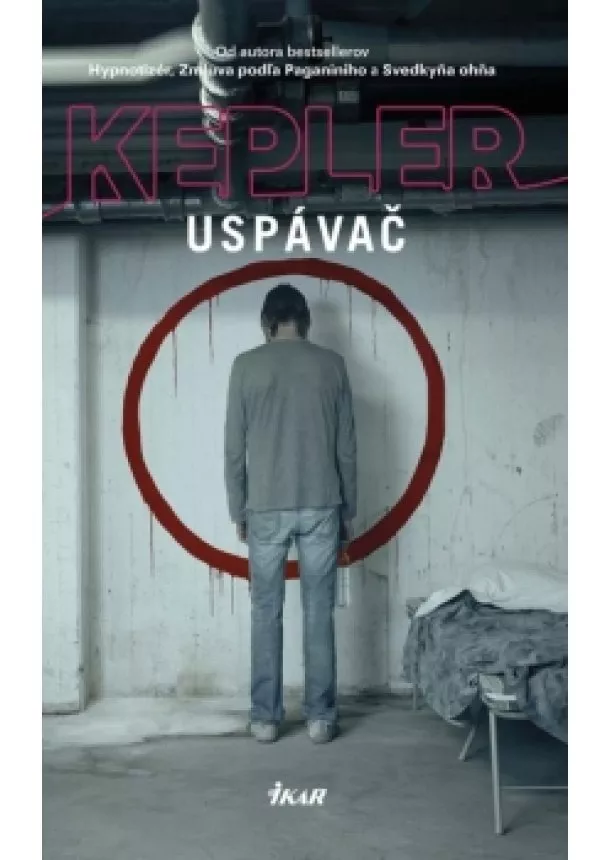 Lars Kepler - Uspávač