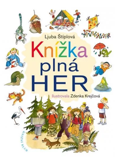 Knížka plná her - 2. vydání