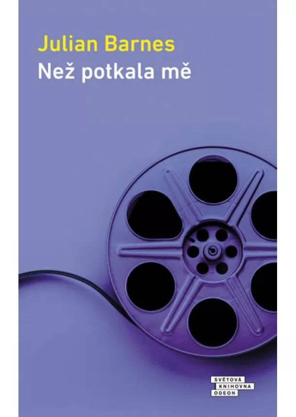 Julian Barnes - Než potkala mě