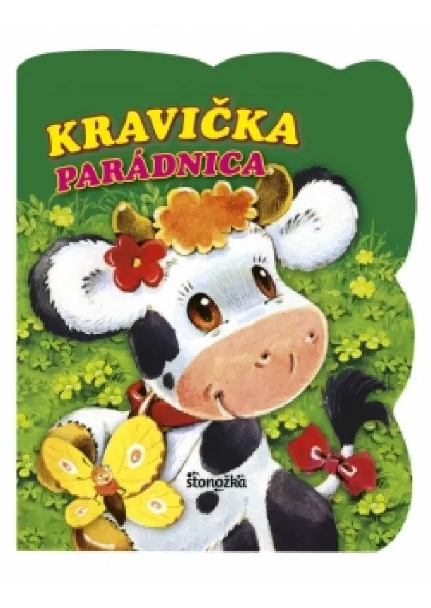 Urszula Kozlowska - Kravička parádnica, 2.vydanie