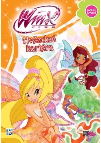 Winx Magic Series 2 - Hvězdná kariéra