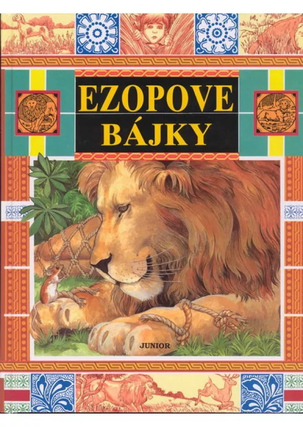 Ezop - Ezopove bájky