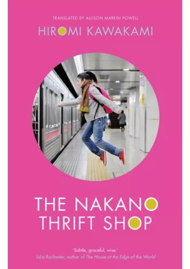 Hiromi (Y) Kawakami - The Nakano Thrift Shop