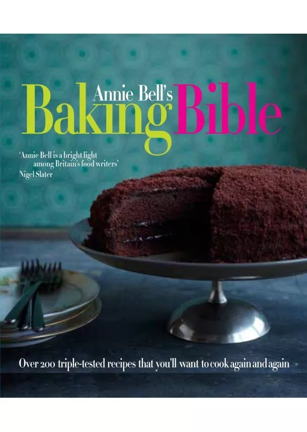 Annie Bell - Annie Bells Baking Bible