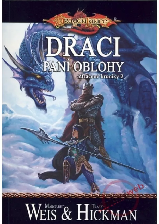 Margaret Weis , Tracy Hickman - DragonLance - Draci Paní oblohy - Kroniky 2