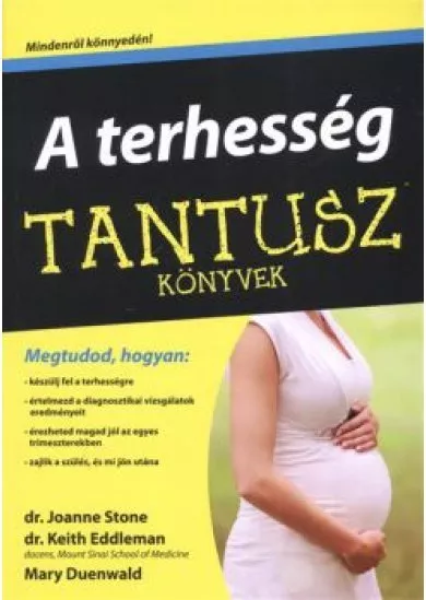 A terhesség /Tantusz könyvek