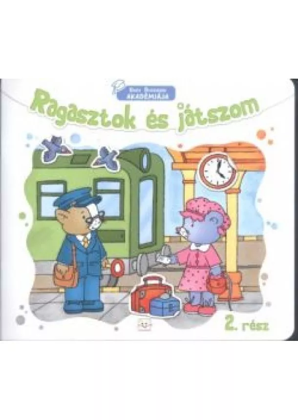 Agnieszka Bator - Ragasztok és játszom 2. rész