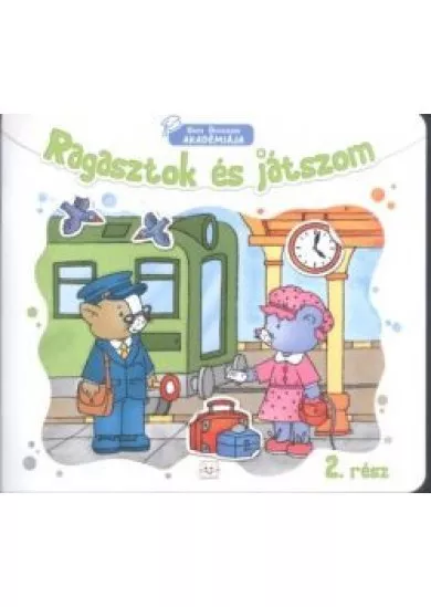 Ragasztok és játszom 2. rész