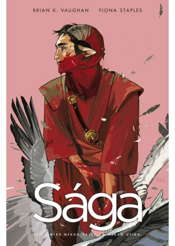 Brian K. Vaughan - Sága 2