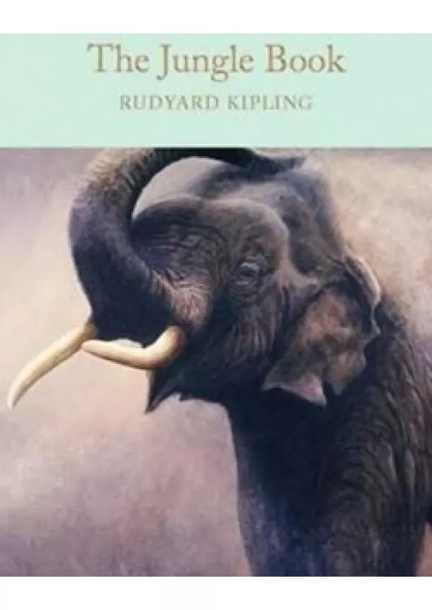 Joseph Rudyard Kipling - The Jungle Book