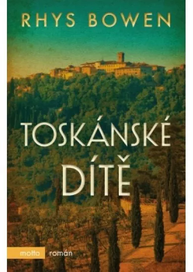 Toskánské dítě