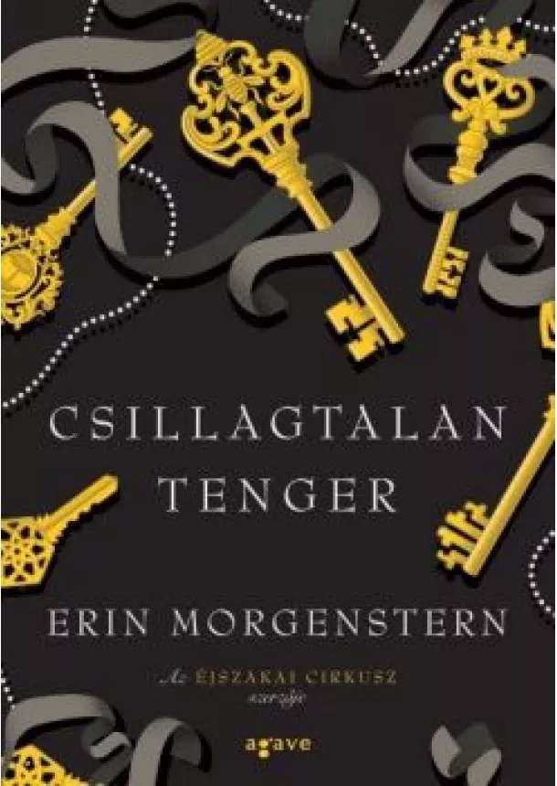 Erin Morgenstern - Csillagtalan Tenger