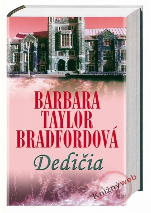 Barbara Tyler Bradfordová - Dedičia