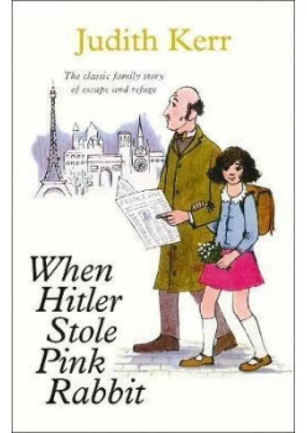 Judith Kerr - When Hitler Stole Pink Rabbit