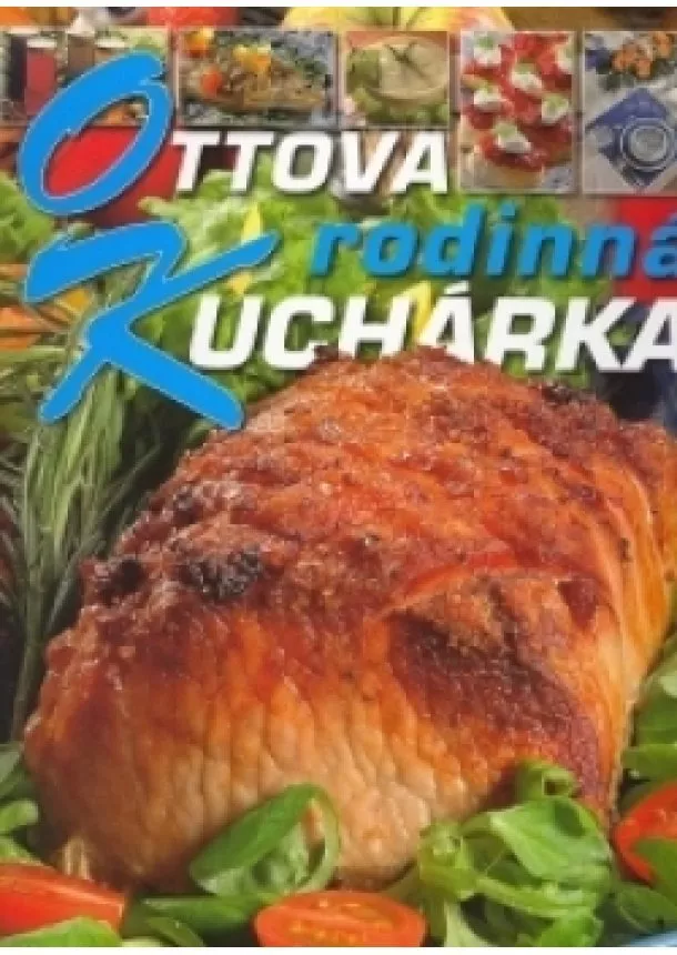 OTTOVA RODINNÁ KUCHÁRKA