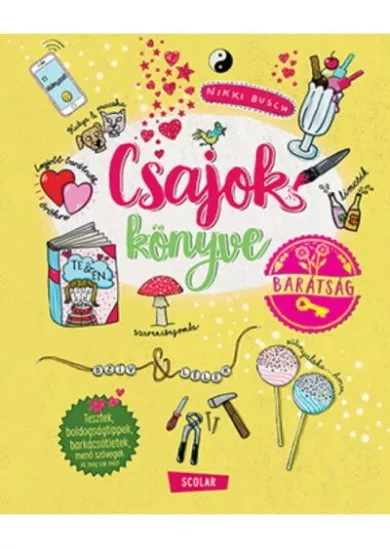 Csajok könyve - Barátság