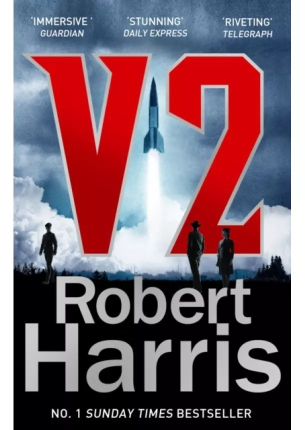 Robert Harris - V2