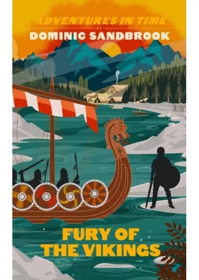 Adventures in Time: Fury of The Vikings