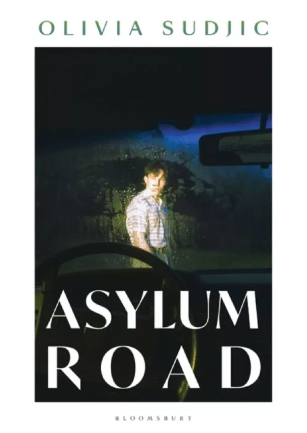 Sudjic Olivia Sudjic - Asylum Road