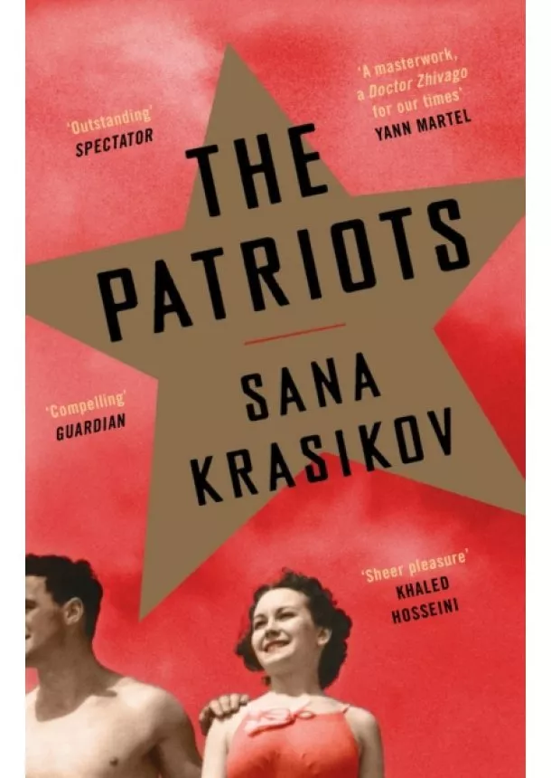 Sana Krasikov - The Patriots