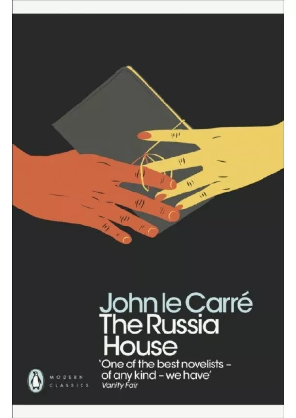 John le Carre - Russia House