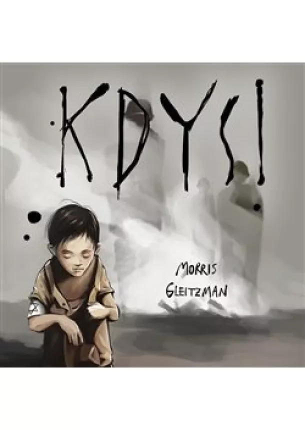 Morris Gleitzman - Kdysi (1x Audio na CD - MP3)