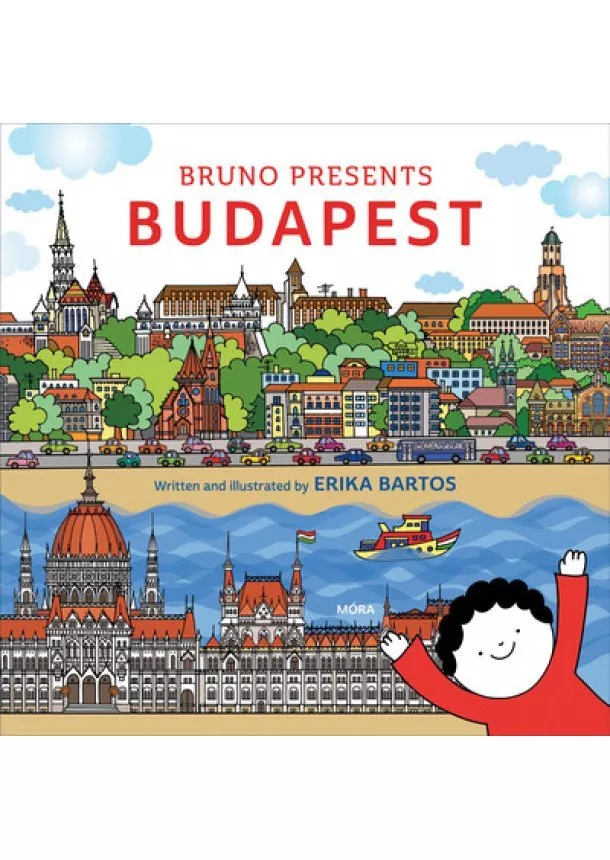 Bartos Erika - Bruno presents Budapest (angol)