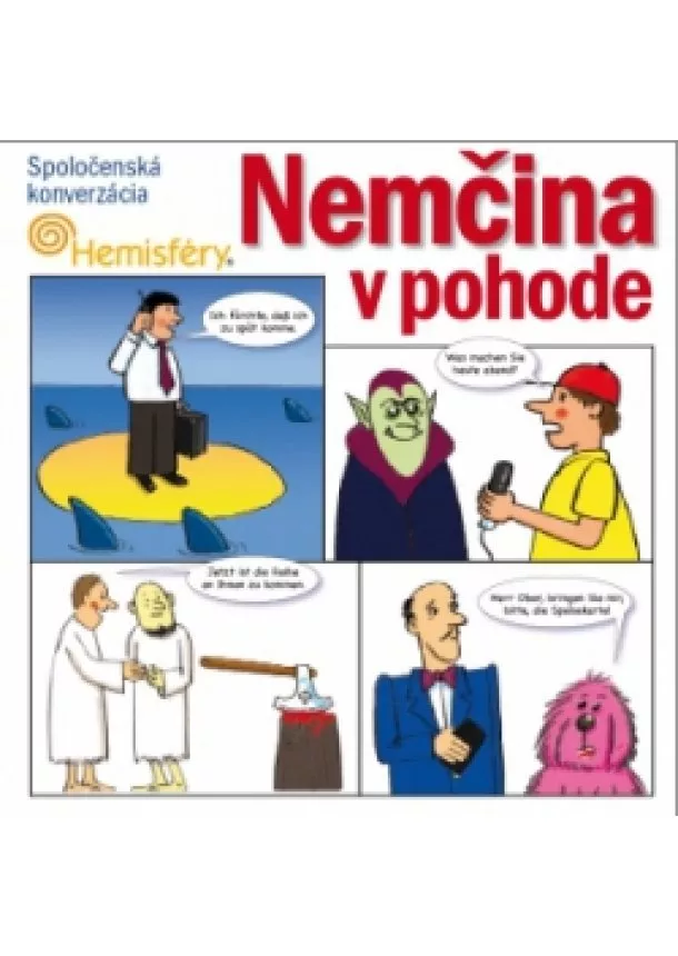 Kolektív autorov - Nemčina v pohode + cd