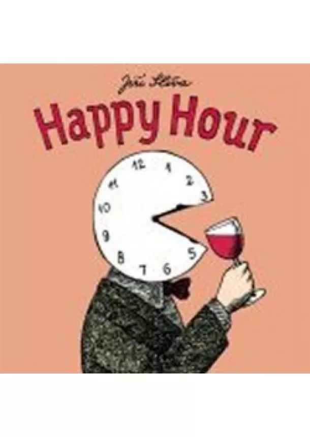 Slíva Jiří - Happy Hour /Slíva J./