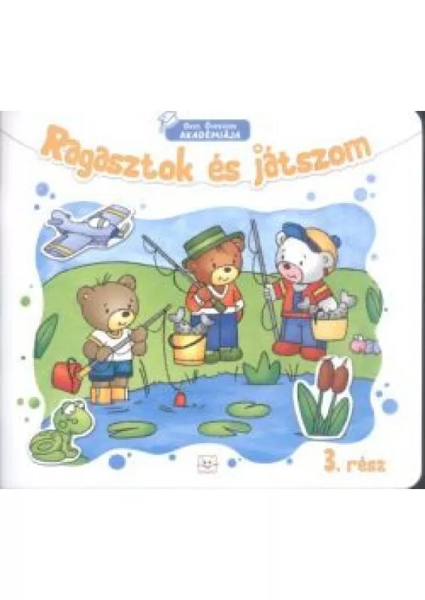 Agnieszka Bator - Ragasztok és játszom 3. rész