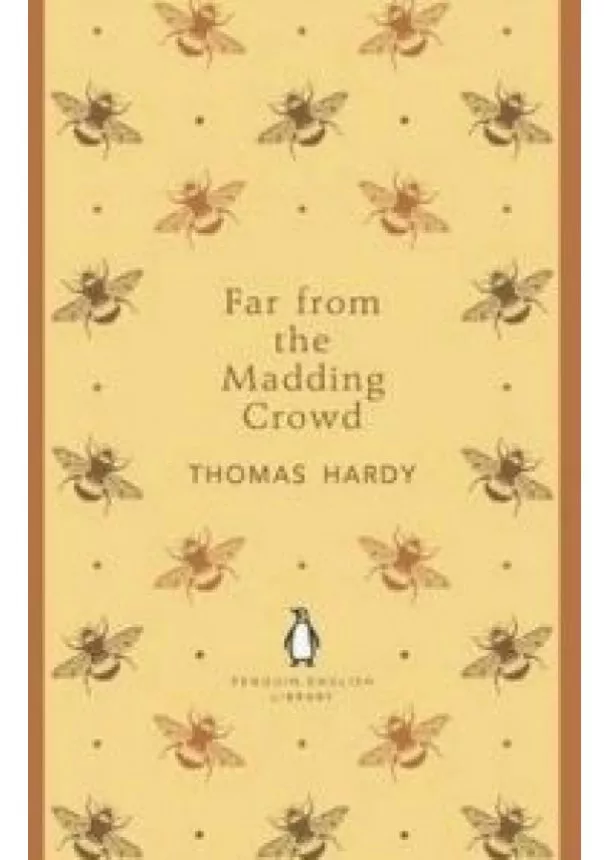 Thomas Hardy - Far from the Madding Crowd