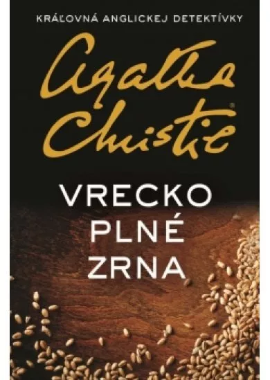 Vrecko plné zrna