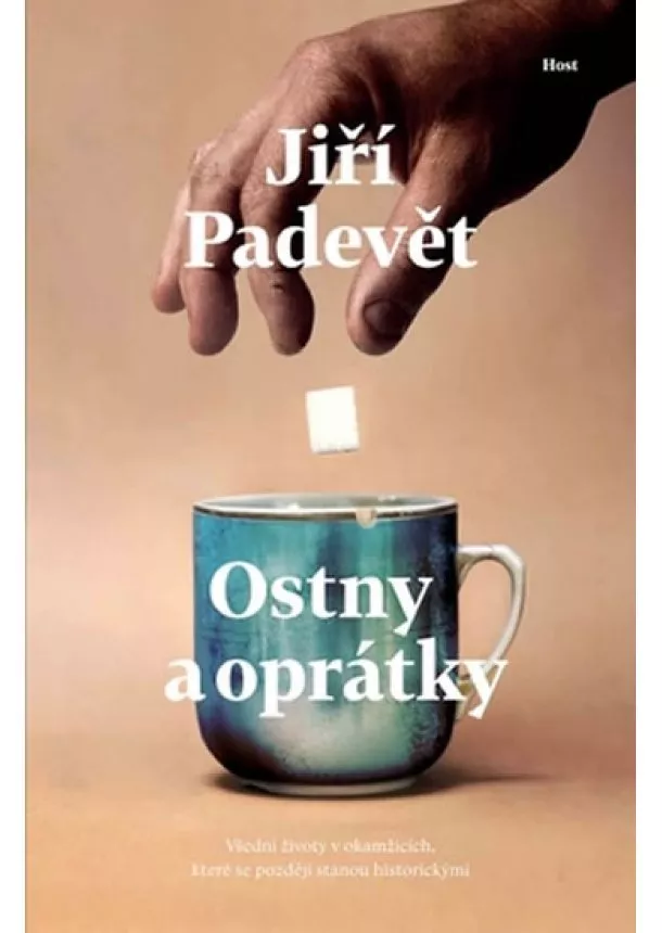 Jiří Padevět - Ostny a oprátky