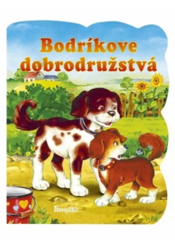 Marta Berowska, Graźyna Motylewska - Bodríkové dobrodružstvá