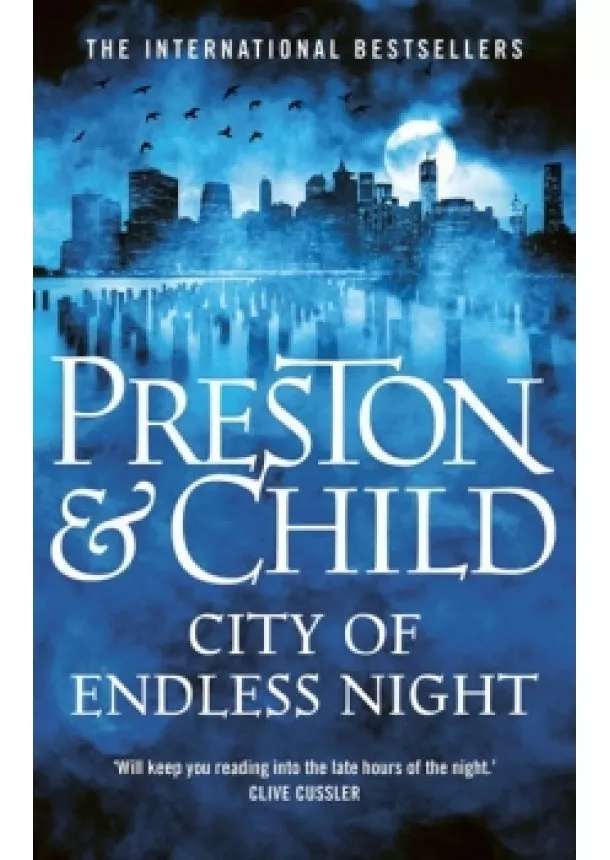 Douglas Preston, Lincoln Child - City Of Endless Night