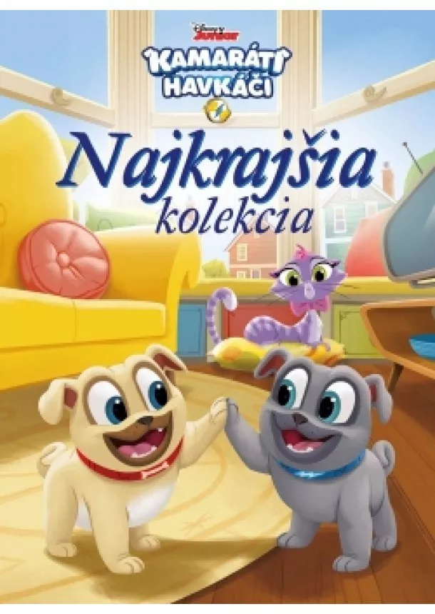 kolektiv - Kamaráti havkáči - Najkrajšia kolekcia