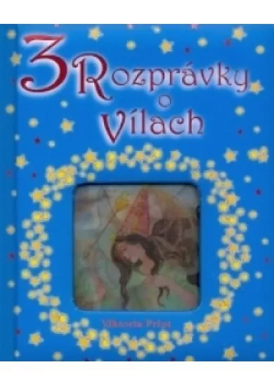 3 rozprávky o vílach