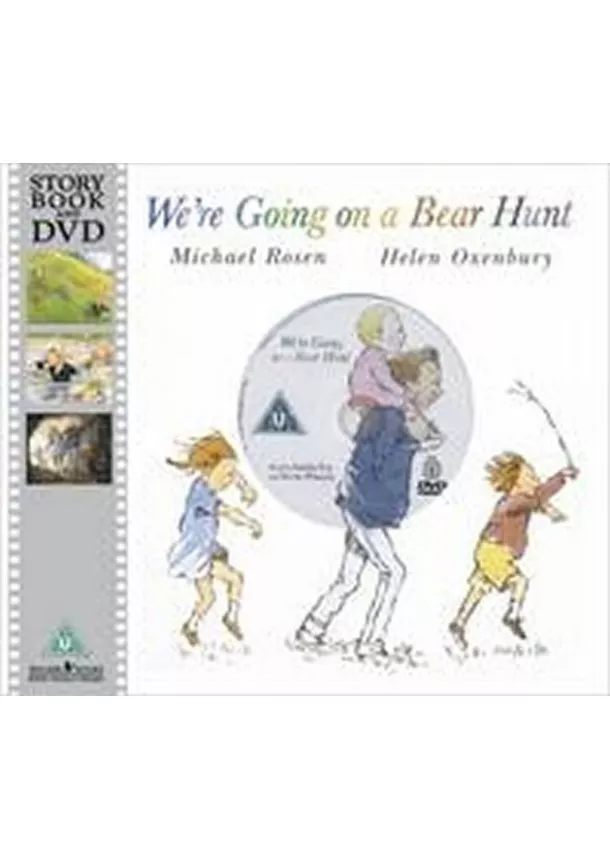 Michael Rosen - We´re Going on a Bear Hunt